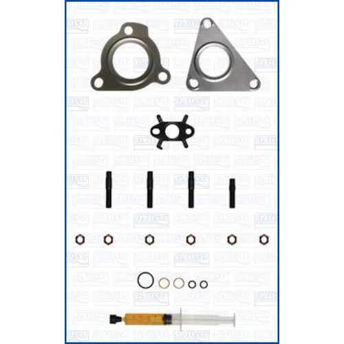 Turbodúchadlo - montážna sada AJUSA JTC11037 - obr. 1