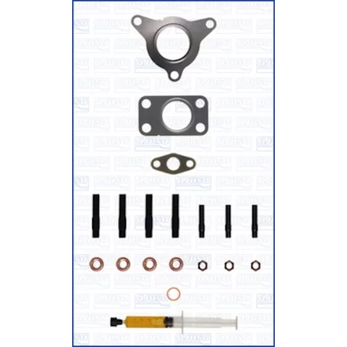 Turbodúchadlo - montážna sada AJUSA JTC11298
