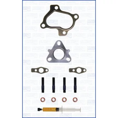 Turbodúchadlo - montážna sada AJUSA JTC11593 - obr. 1