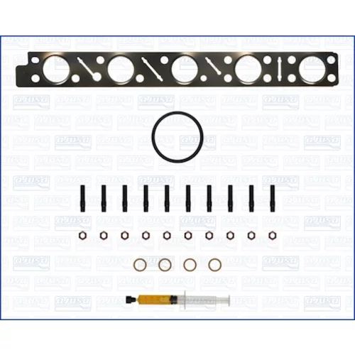 Turbodúchadlo - montážna sada AJUSA JTC11741 - obr. 1