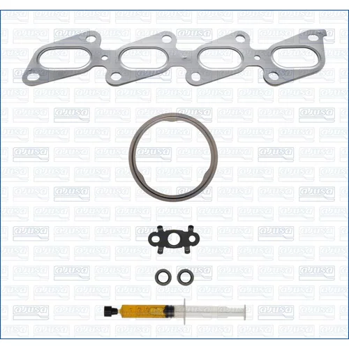 Turbodúchadlo - montážna sada AJUSA JTC11752 - obr. 1