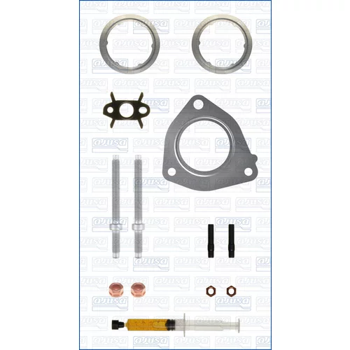 Turbodúchadlo - montážna sada AJUSA JTC11874