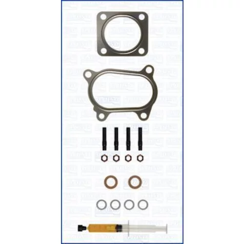 Turbodúchadlo - montážna sada AJUSA JTC11898 - obr. 1