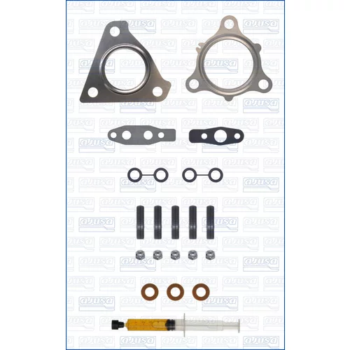 Turbodúchadlo - montážna sada AJUSA JTC12163