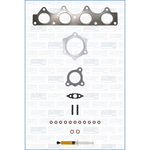 Turbodúchadlo - montážna sada AJUSA JTC12415
