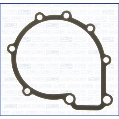 Tesnenie vodného čerpadla AJUSA 00641700