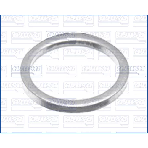 Tesniaci krúžok výpustnej skrutky oleja AJUSA 22004800