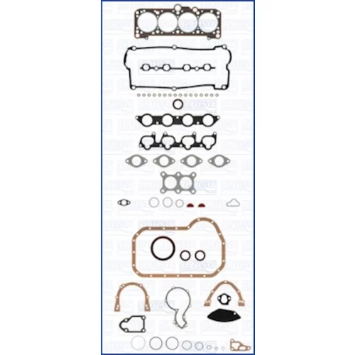 Kompletná sada tesnení motora AJUSA 50091000