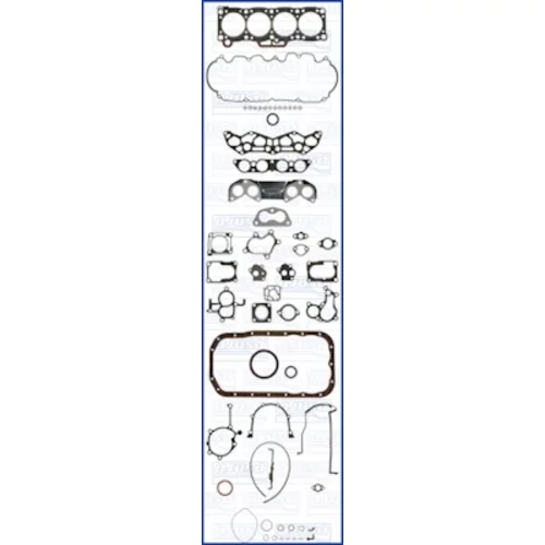 Kompletná sada tesnení motora AJUSA 50128300