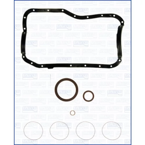 Sada tesnení kľukovej skrine AJUSA 54043100 - obr. 1