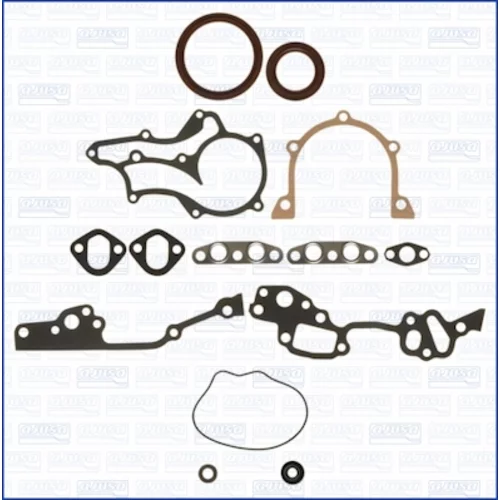 Sada tesnení kľukovej skrine AJUSA 54049200