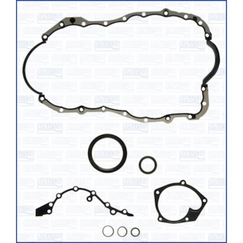 Sada tesnení kľukovej skrine AJUSA 54168600 - obr. 1