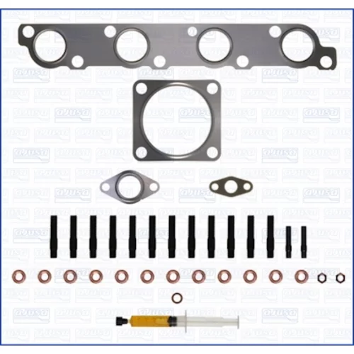 Turbodúchadlo - montážna sada AJUSA JTC11387