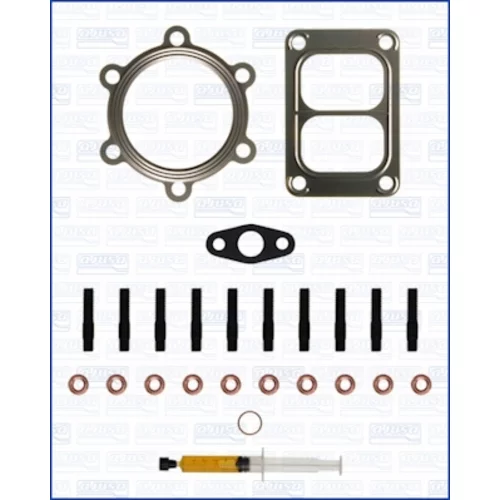 Turbodúchadlo - montážna sada AJUSA JTC11496