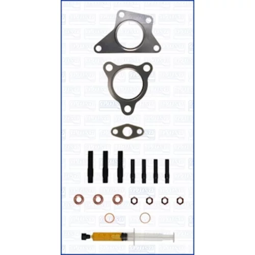 Turbodúchadlo - montážna sada AJUSA JTC11499
