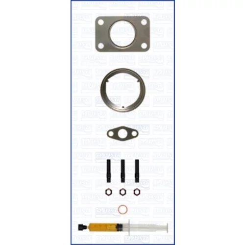 Turbodúchadlo - montážna sada AJUSA JTC11598 - obr. 1