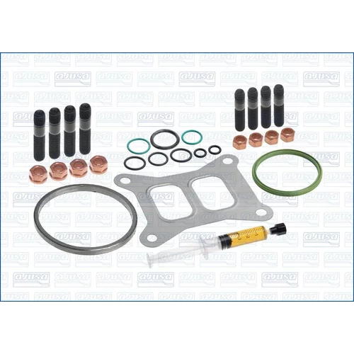 Turbodúchadlo - montážna sada AJUSA JTC11717