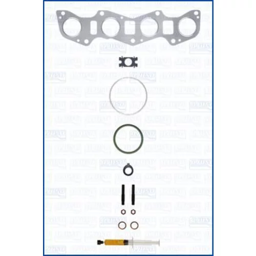 Turbodúchadlo - montážna sada AJUSA JTC12147