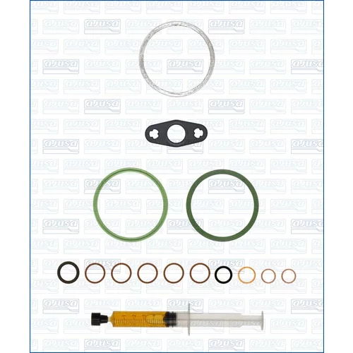 Turbodúchadlo - montážna sada AJUSA JTC12208