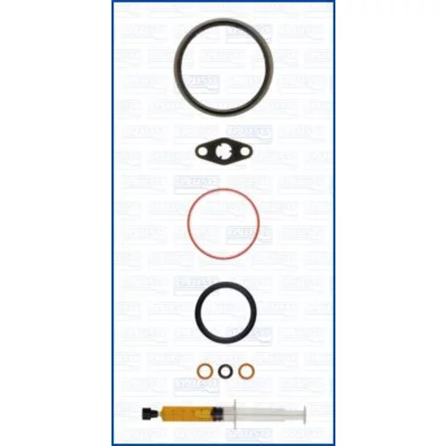 Turbodúchadlo - montážna sada AJUSA JTC12281