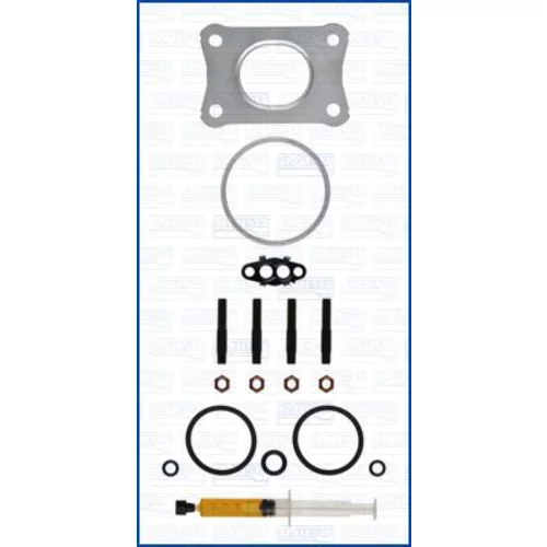Turbodúchadlo - montážna sada AJUSA JTC12291