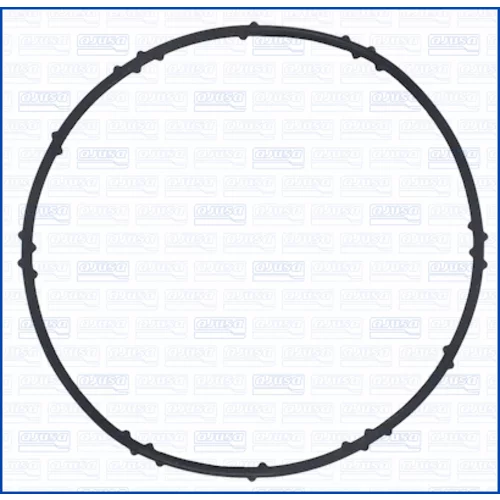 Tesnenie obalu kolena sacieho potrubia AJUSA 01453900