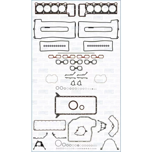 Kompletná sada tesnení motora AJUSA 50147800