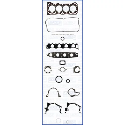 Kompletná sada tesnení motora AJUSA 50169200 - obr. 1