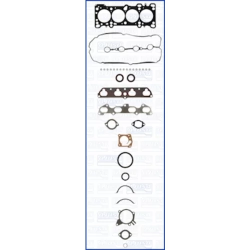 Kompletná sada tesnení motora AJUSA 50260000