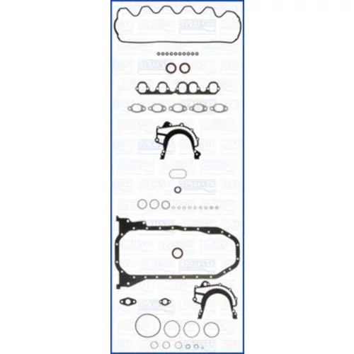 Kompletná sada tesnení motora AJUSA 51017000 - obr. 1