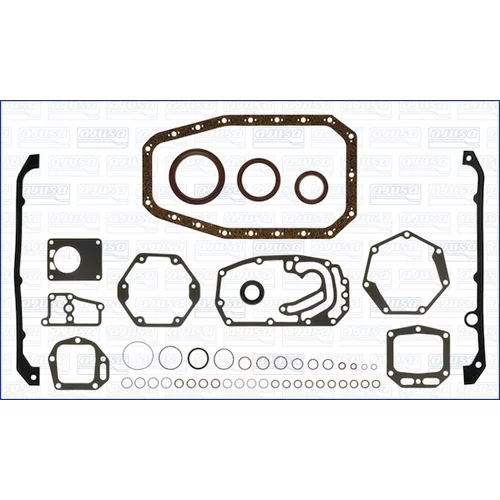 Sada tesnení kľukovej skrine AJUSA 54026600