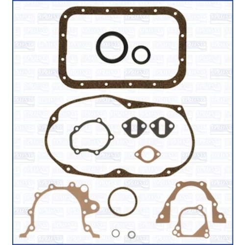 Sada tesnení kľukovej skrine AJUSA 54044300