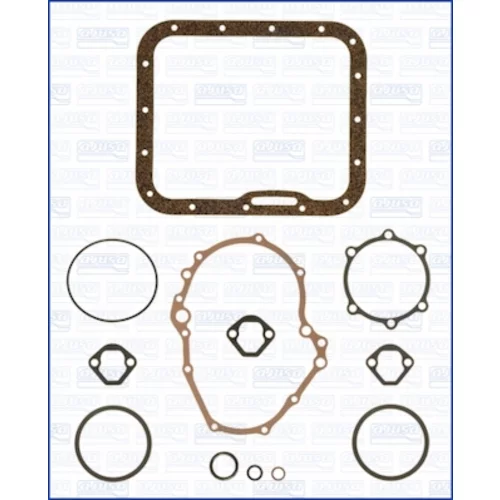 Sada tesnení kľukovej skrine AJUSA 54052900