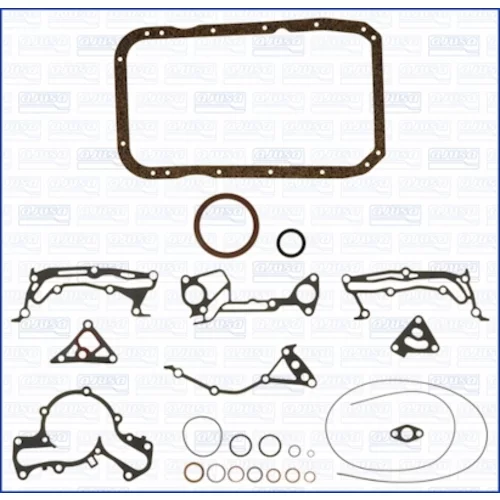 Sada tesnení kľukovej skrine AJUSA 54064400