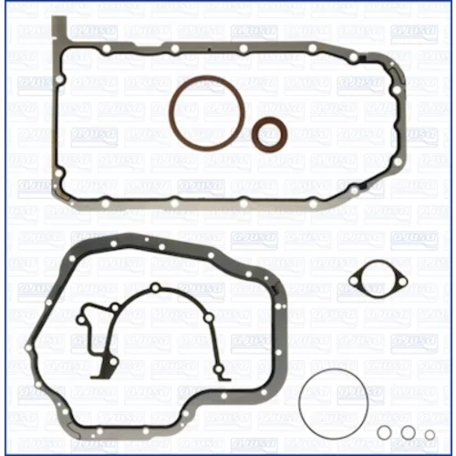 Sada tesnení kľukovej skrine AJUSA 54098200