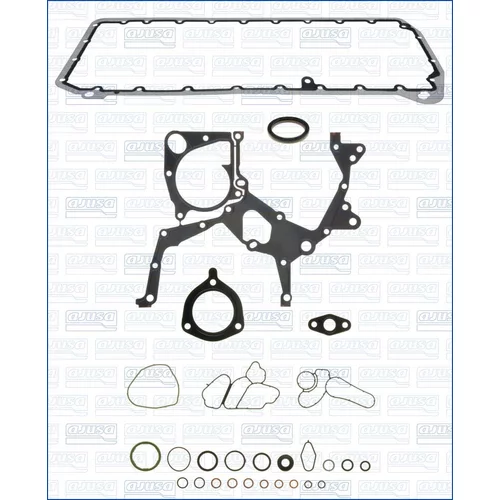 Sada tesnení kľukovej skrine AJUSA 54153000