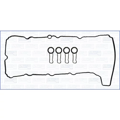 Sada tesnení veka hlavy valcov AJUSA 56048200 - obr. 1