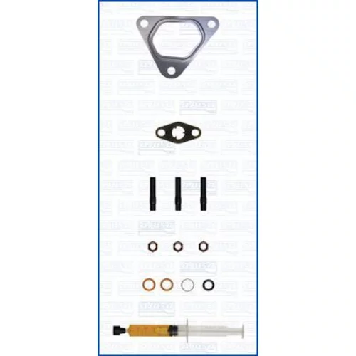 Turbodúchadlo - montážna sada AJUSA JTC11016 - obr. 1
