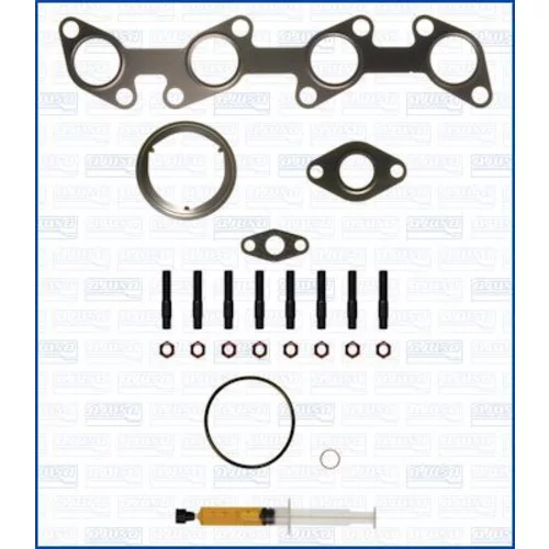 Turbodúchadlo - montážna sada AJUSA JTC11330 - obr. 1
