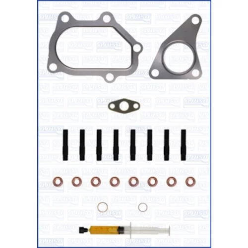 Turbodúchadlo - montážna sada AJUSA JTC11367