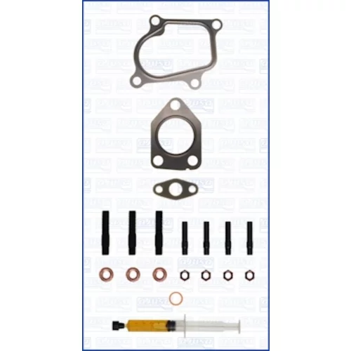 Turbodúchadlo - montážna sada AJUSA JTC11421 - obr. 1