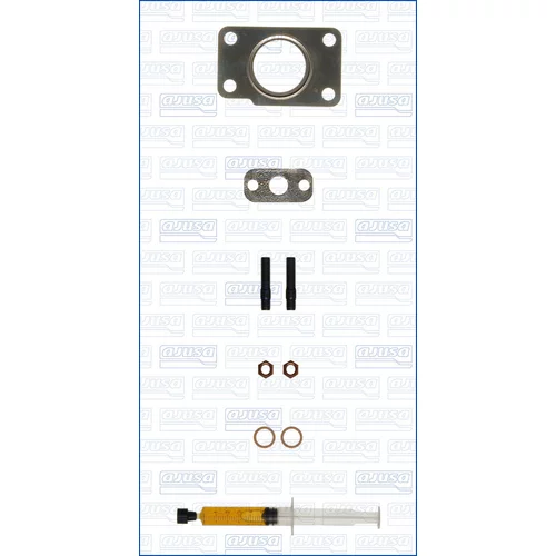 Turbodúchadlo - montážna sada AJUSA JTC11548
