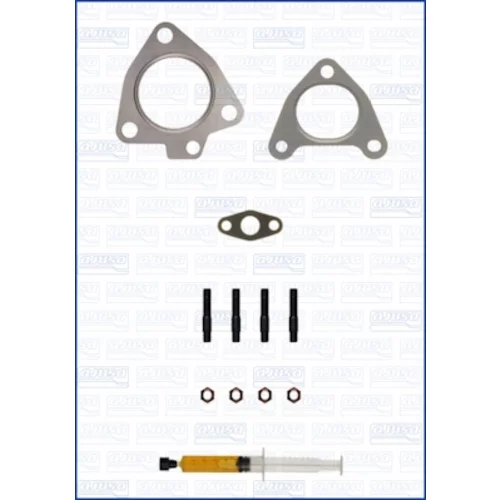 Turbodúchadlo - montážna sada AJUSA JTC11644