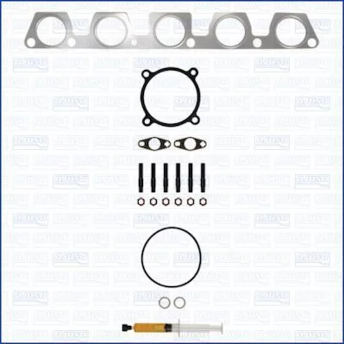 Turbodúchadlo - montážna sada AJUSA JTC11821