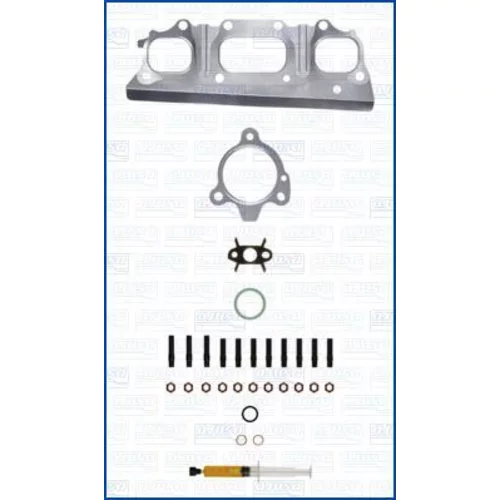 Turbodúchadlo - montážna sada AJUSA JTC12062