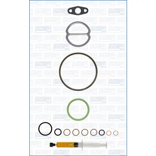 Turbodúchadlo - montážna sada AJUSA JTC12221