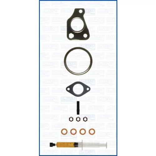 Turbodúchadlo - montážna sada AJUSA JTC12245