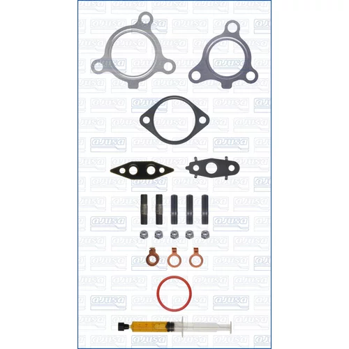Turbodúchadlo - montážna sada AJUSA JTC12421