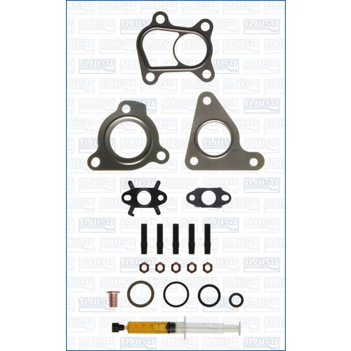 Turbodúchadlo - montážna sada AJUSA JTC12543
