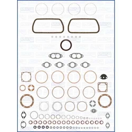 Kompletná sada tesnení motora AJUSA 50023800